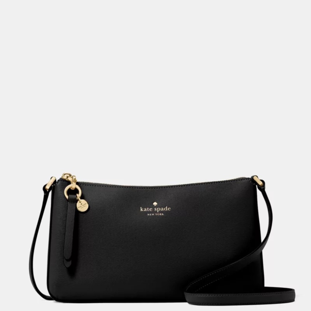 Kate Spade Black Crossbody Bag